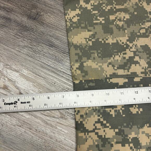 Vintage Y2K US Army Digital Camouflage‎ Mens M Military Trousers Tactical Pants - Picture 5 of 11